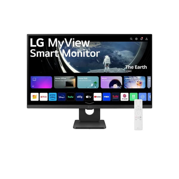 Gaming skærm LG 27SR50F-B 27" Full HD 60 Hz