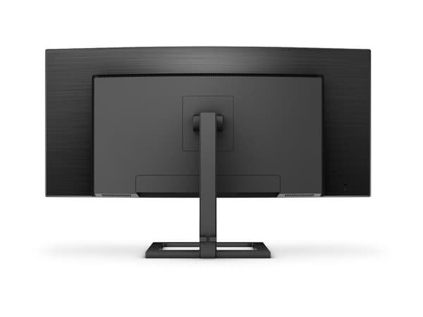 Philips E-line 346E2CUAE - LED-skärm - böjd - 34" - 3440 x 1440 UWQHD @ 100 Hz - VA - 300 cd/m² - 3000:1 - 1 ms - HDMI, DisplayPort, USB-C - högtalar