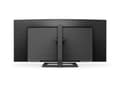 Miniatyrbild 2 av 5: Philips E-line 346E2CUAE - LED-skärm - böjd - 34" - 3440 x 1440 UWQHD @ 100 Hz - VA - 300 cd/m² - 3000:1 - 1 ms - HDMI, DisplayPort, USB-C - högtalar