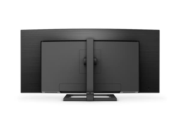 Philips E-line 346E2CUAE - LED-skärm - böjd - 34" - 3440 x 1440 UWQHD @ 100 Hz - VA - 300 cd/m² - 3000:1 - 1 ms - HDMI, DisplayPort, USB-C - högtalar