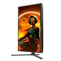 Pikkukuva 2 / 11: Pelinäyttö AOC Q27G3XMN/BK 2K 27" 180 Hz