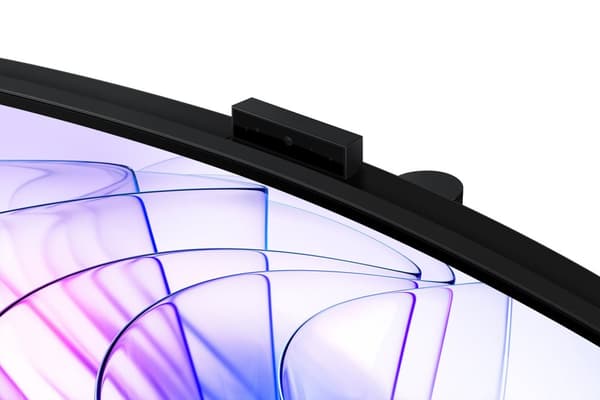 Samsung S65VC computerskærm 86,4 cm (34") 3440 x 1440 pixels UltraWide Quad HD LCD Sort
