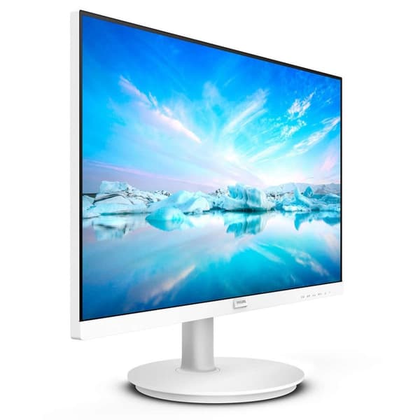 Philips V Line 271V8AW/00 datorskärm 68,6 cm (27") 1920 x 1080 pixlar Full HD LCD Vit