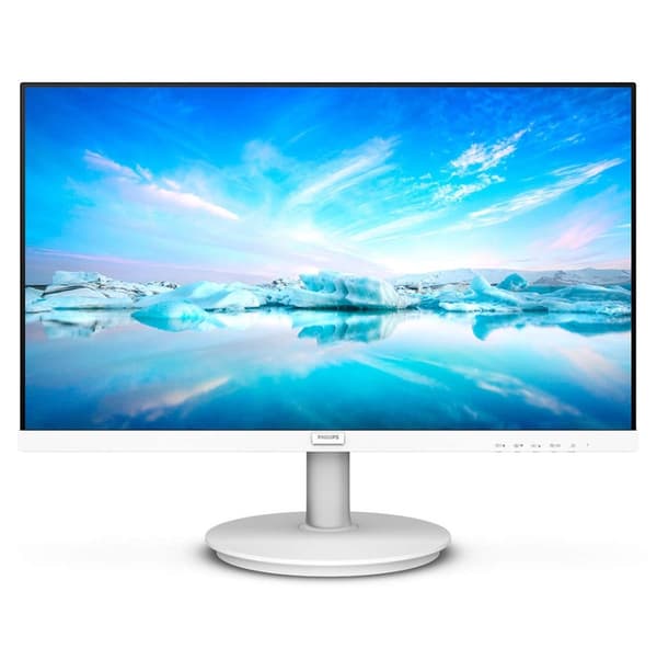 Philips V Line 271V8AW/00 datorskärm 68,6 cm (27") 1920 x 1080 pixlar Full HD LCD Vit