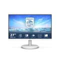 Miniatyrbild 1 av 8: Philips V Line 271V8AW/00 datorskärm 68,6 cm (27") 1920 x 1080 pixlar Full HD LCD Vit