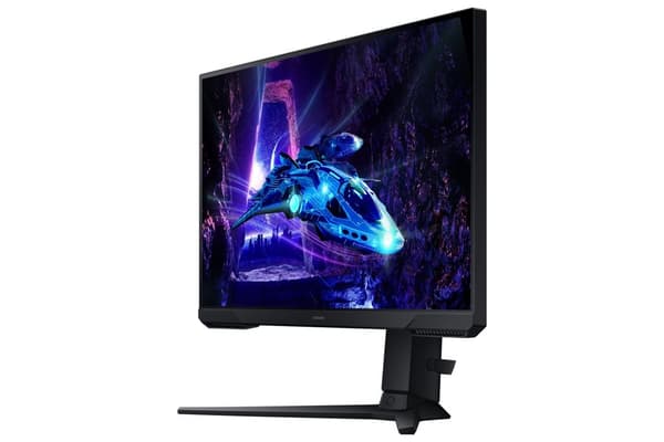 Samsung G30D tietokonenäyttö 61 cm (24") 1920 x 1080 pikseliä Full HD LCD musta