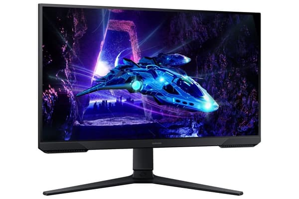 Samsung G30D tietokonenäyttö 61 cm (24") 1920 x 1080 pikseliä Full HD LCD musta