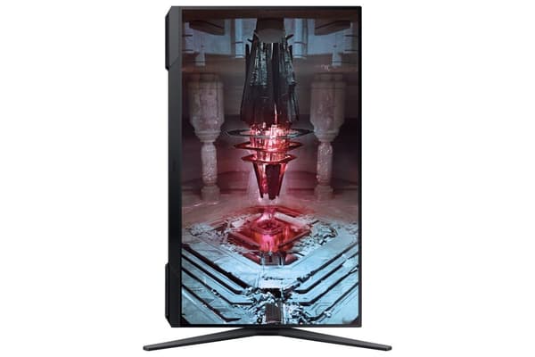Samsung G51C tietokonenäyttö 68,6 cm (27") 2560 x 1440 pikseliä Quad HD LED Musta