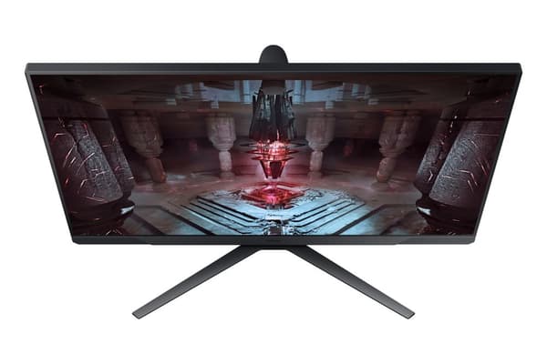 Samsung G51C tietokonenäyttö 68,6 cm (27") 2560 x 1440 pikseliä Quad HD LED Musta