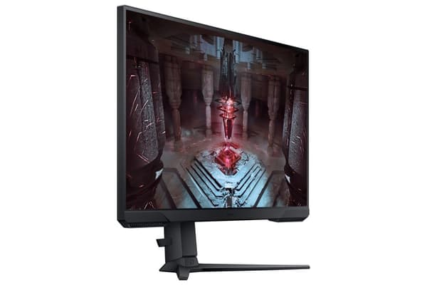 Samsung G51C tietokonenäyttö 68,6 cm (27") 2560 x 1440 pikseliä Quad HD LED Musta