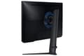Pikkukuva 6 / 10: Samsung G51C tietokonenäyttö 68,6 cm (27") 2560 x 1440 pikseliä Quad HD LED Musta