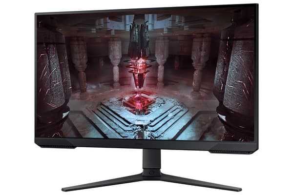 Samsung G51C tietokonenäyttö 68,6 cm (27") 2560 x 1440 pikseliä Quad HD LED Musta