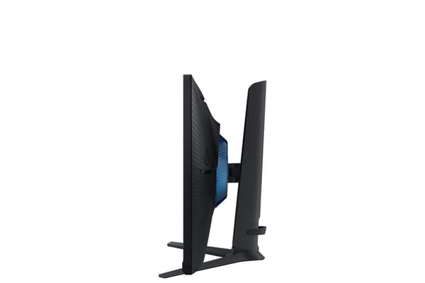 Samsung G51C tietokonenäyttö 68,6 cm (27") 2560 x 1440 pikseliä Quad HD LED Musta