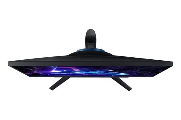 Samsung S27DG300EU computerskærm 68,6 cm (27") 1920 x 1080 pixels Full HD LCD Sort