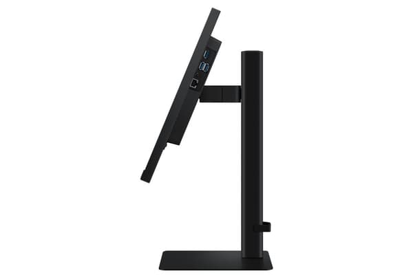 Samsung S60UD datorskärm 61 cm (24") 2560 x 1440 pixlar Quad HD LCD Svart