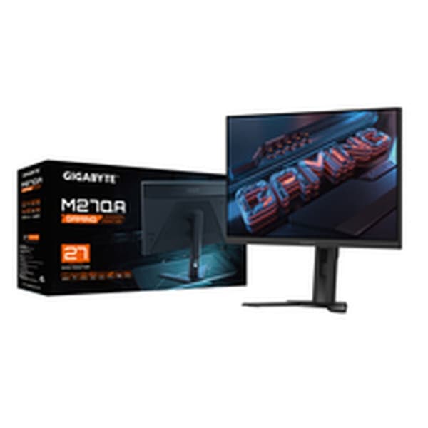 Gaming skærm Gigabyte M27QA 27" Quad HD 180 Hz
