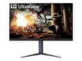 Miniatyrbild 4 av 5: LG UltraGear 32GS75Q-B - LCD-skärm - spel - 32" (31.5" visbar) - 2560 x 1440 QHD @ 180 Hz - IPS - 400 cd/m² - 1200:1 - DisplayHDR 400 - 1 ms - 2xHDMI