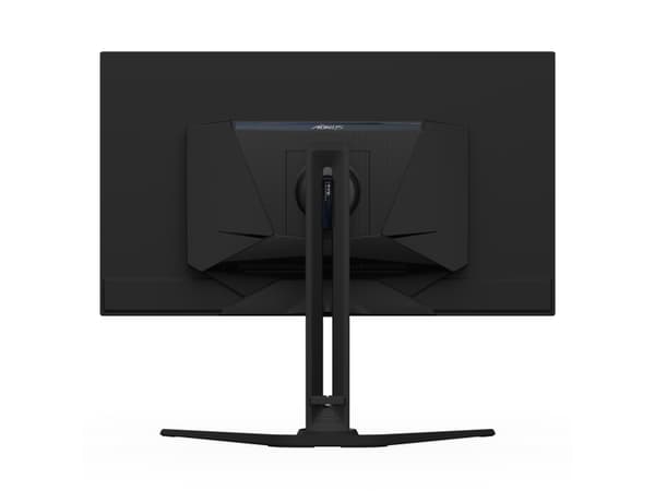 AORUS FO32U - OLED-skjerm - gaming - 32" (31.5" synlig) - 3840 x 2160 UHD @ 165 Hz - 1000 cd/m² - 1500000:1 - DisplayHDR 400 True Black - 0.03 ms - 2
