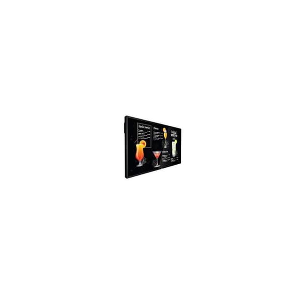 Digital display screen - Philips - P-Line 50BDL3117P/00 - 4K UHD - 750 cd/m² - Smart TV