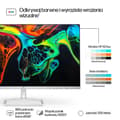 Miniatyrbillede 7 af 11: Skærm HP 94F46E9#ABB 27" 100 Hz