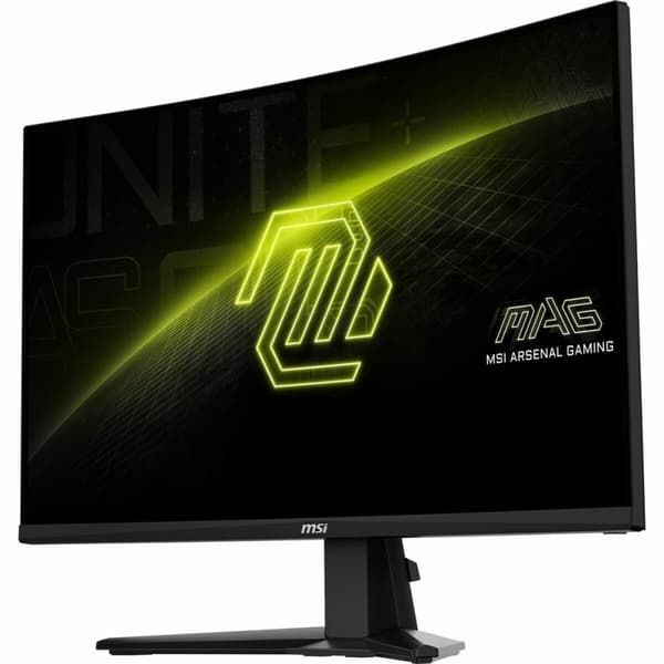 Pelinäyttö MSI MAG 27CQ6F Quad HD 27" 180 Hz