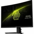 Pikkukuva 8 / 11: Pelinäyttö MSI MAG 27CQ6F Quad HD 27" 180 Hz