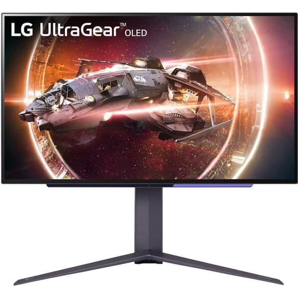 LG 27GS95QX-B Svart