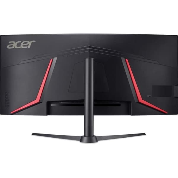 Böjd PC-skärm - ACER - Nitro XZ340CUHbiiphx - 34 - 100Hz - 1ms - 2 HDMI 1 DP - Svart