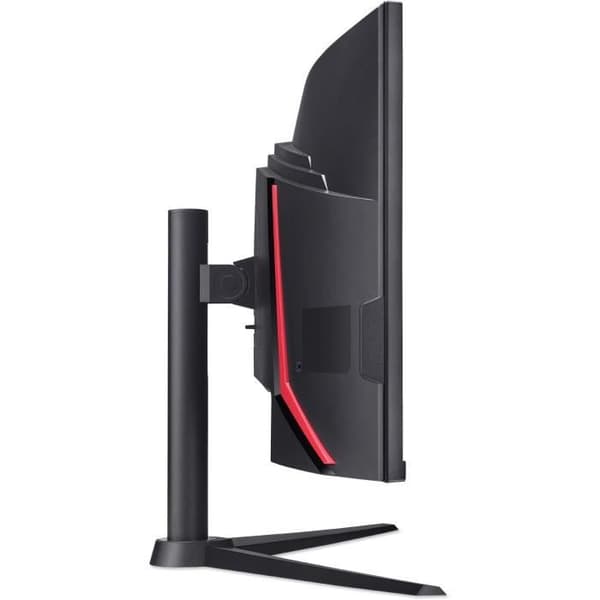 Böjd PC-skärm - ACER - Nitro XZ340CUHbiiphx - 34 - 100Hz - 1ms - 2 HDMI 1 DP - Svart