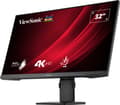 Miniatyrbilde 4 av 5: Viewsonic VG3208-4K, 81,3 cm (32"), 3840 x 2160 piksler, 4K Ultra HD, LED, 4 ms, Sort