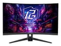 Miniatyrbild 2 av 5: Asrock PG27FRS1A, 68,6 cm (27"), 1920 x 1080 pixlar, Full HD, LCD, 1 ms, Svart