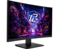 Pikkukuva 2 / 5: ASRock 27" Curved Gaming Monitor PG27QRT1B 2xHDMI DP głośniki 2x2W