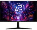 Miniatyrbild 1 av 5: Asrock Phantom Gaming, 62,2 cm (24.5"), 1920 x 1080 pixlar, Full HD, LED, Svart