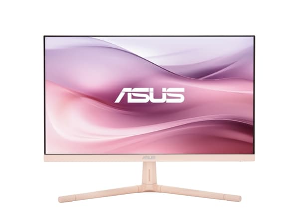 ASUS VU249CFE-P - LED-skjerm - gaming - 24" (23.8" synlig) - 1920 x 1080 Full HD (1080p) @ 100 Hz - IPS - 250 cd/m² - 1300:1 - 1 ms - HDMI, USB-C - r