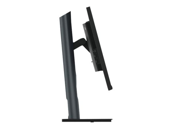 Lenovo ThinkVision P24h-30 - LED-skärm - 24" (23.8" visbar) - 2560 x 1440 QHD - IPS - 300 cd/m² - 1000:1 - 4 ms - HDMI, DisplayPort, USB-C - korpsvar
