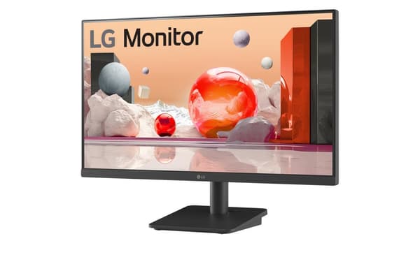 LG 24BA400-B 24" IPS Full HD Monitor