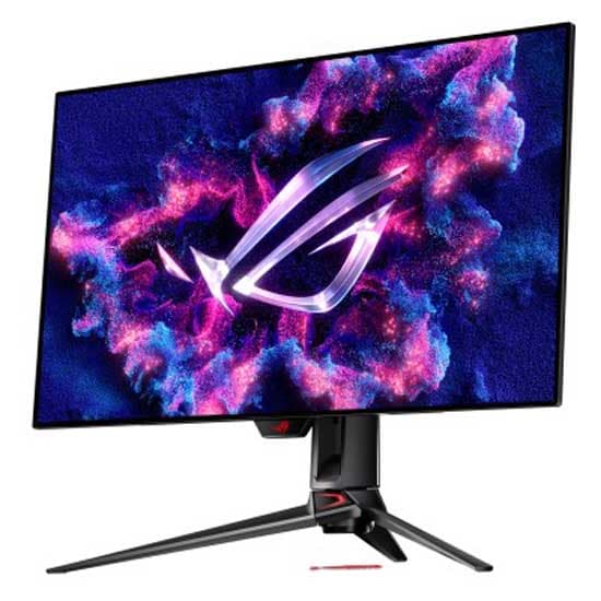 Asus Pg32ucdp 31´´ 4k Oled 240hz Gaming-skærm
