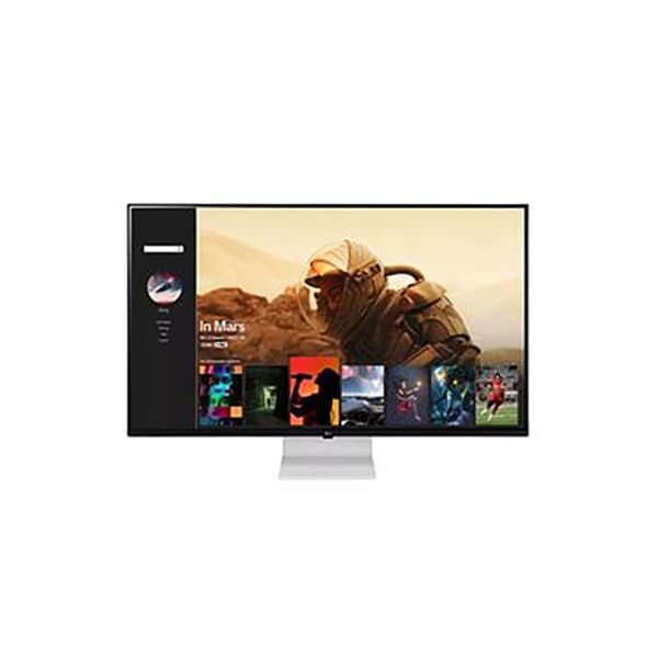 Lg 43sq700s-w 42.5´´ 4k Ips Led Skärm Durchsichtig Vit