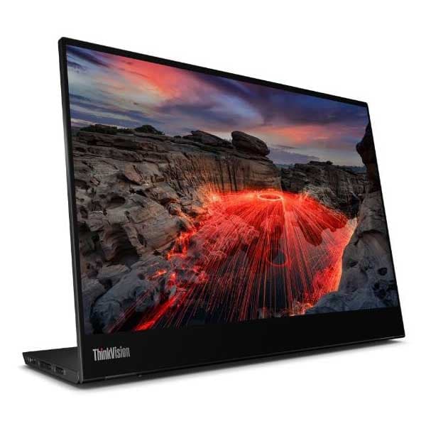 Lenovo 63fduat6wl 14´´ 2k Ips Led Skärm Durchsichtig
