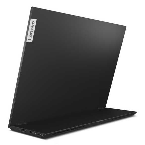 Lenovo 63fduat6wl 14´´ 2k Ips Led Skärm Durchsichtig