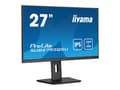 Miniatyrbild 2 av 5: iiyama ProLite XUB2793QSU-B7 - LED-skärm - 27" - 2560 x 1440 QHD @ 100 Hz - IPS - 300 cd/m² - 1300:1 - 1 ms - HDMI, DisplayPort - högtalare - svart,