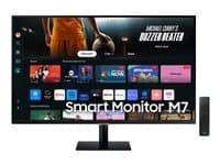 Samsung S32DM702UU 32″ 4K Skärm 3840 x 2160 – Smart Dockningsskärm