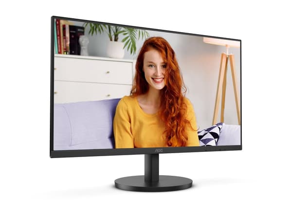 AOC Basic-line U27B3M 27″ 4K Skärm 3840 x 2160 HDMI DisplayPort 60Hz