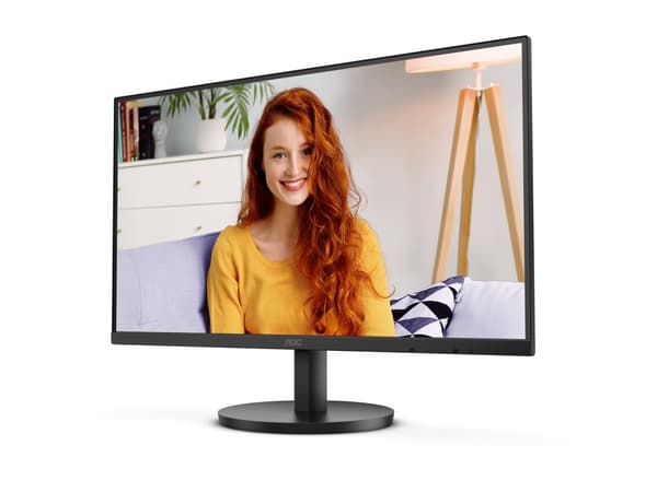 AOC Basic-line U27B3M 27″ 4K Skärm 3840 x 2160 HDMI DisplayPort 60Hz