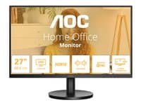 AOC U27B3A 27″ 3840 x 2160 4K-skärm HDMI DisplayPort 60Hz