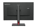 Miniatyrbild 3 av 8: Lenovo ThinkVision P32p-30 31.5″ 4K-skärm 3840 x 2160 HDMI DisplayPort USB Pivot Skärm