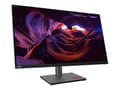 Miniatyrbild 2 av 8: Lenovo ThinkVision P32p-30 31.5″ 4K-skärm 3840 x 2160 HDMI DisplayPort USB Pivot Skärm