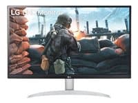 LG 27UP650P-W 27″ 4K Skärm 3840 x 2160 HDMI DisplayPort 60Hz