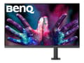 Miniatyrbild 1 av 2: BenQ PD3205UA 32″ 3840 x 2160 4K-skärm HDMI DisplayPort USB-C 60Hz