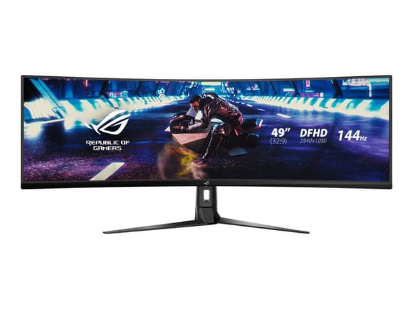 ASUS ROG Strix XG49VQ 49″ 3840 x 1080 UltraWide Gaming Monitor HDMI DisplayPort